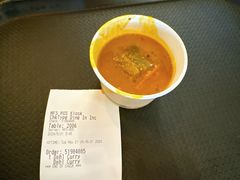 -马来西亚美食街