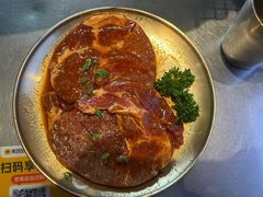 -合易泓烤肉•首创生椰大油边(宁山路店)