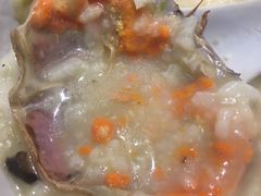 招牌膏蟹鲜虾粥-潮粥荟·潮汕砂锅粥(朝阳大悦城店)