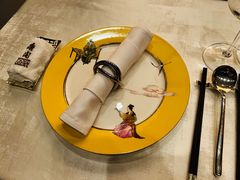 -东海朗廷酒店-唐阁T’ANG COURT 中餐厅