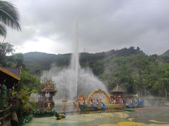 -西双版纳原始森林公园