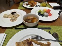 -上海波特曼丽思卡尔顿酒店