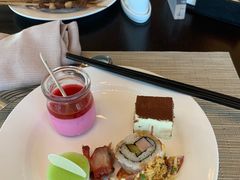 -洲际酒店·地平线全日餐厅HORIZON CAFÉ