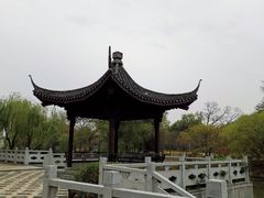 -采石矶景区