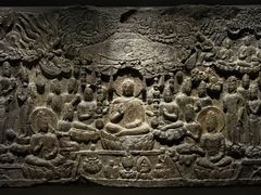 -响堂山石窟-北响堂山石窟