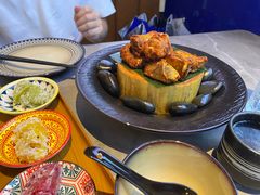 -沿江海南菜·文昌鸡祖师爷(大东海店)