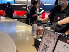 -霸王茶姬(上海恒基名人店)