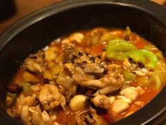 -云海肴·汽锅鸡·云南菜(天山百盛优客店)