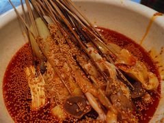 -嘉州叶婆婆钵钵鸡(建设路店)