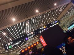 -哈尔滨西站(地铁站)