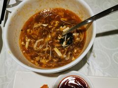 酸辣汤-阿英煲(凉城路店)