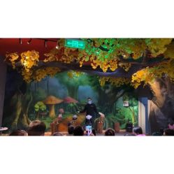 -未来动物城动物主题公园(大悦城店)