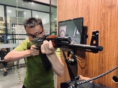 -枪馆1号实弹射击俱乐部