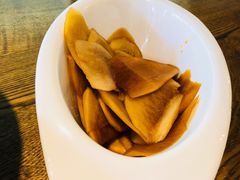 酱汁萝卜-杭百味·大众精选杭帮菜(西湖音乐喷泉店)