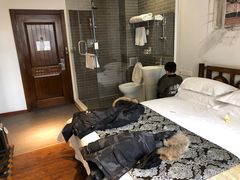 -时光漫步酒店(北京雍和宫南锣鼓巷后海店)