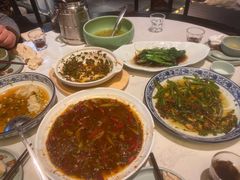 -院8里·小聚园老川菜(九眼桥店)