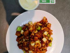 -黑窑厂糖油饼烤鸭·清真菜(黑窑厂街店)