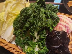 -西安浐灞艾美酒店·汉江餐厅·火锅