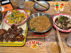 炒泡面-金玲珑串道(石鼓路店)