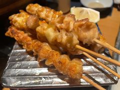 盐烤鸡软骨-本逸·割烹料理(湖墅店)