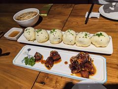 -金枝玉叶上海人家食府(三里河店)