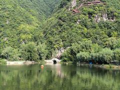 -伏牛地下河景区