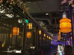 -绿茶餐厅(西湖银泰百货店)