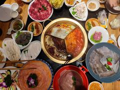-周师兄大刀腰片火锅(洪崖洞旗舰店)