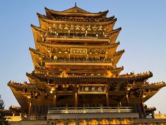 -济南大明湖景区