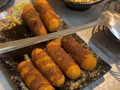 -洞庭洲·防空洞火锅·铜锅涮肉·烧烤(新百广场店)