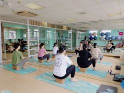 -爱尔乐美孕产瑜伽·普拉提