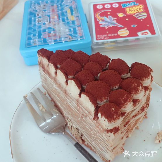 花蒲蛋糕(歙县店)