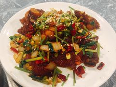 肋排肉-虎虎龙虾大排档(双井店)