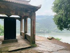 -严子陵钓台(富春江小三峡)