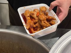 -二孃鸡爪爪(东郊记忆店)