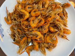 本帮油爆虾-长兴菜馆(高桥店)