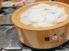 -龍歌自助小火锅(市北CBD万达店)