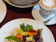 蔬菜沙拉-杭州西子湖四季酒店-WL BISTRO西湖餐厅(灵隐路店)