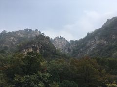 -北京上方山国家森林公园