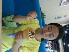 android_upload_pic-蓝贝壳可丽饼屋(宝龙店)