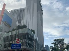 -詹爷爷乌节路街头冰淇淋