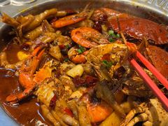-胖哥俩肉蟹煲(梅溪步步高店)