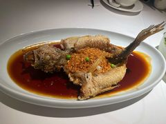 豉油糖黄鱼-茉里粤菜(皇姑万象汇店)