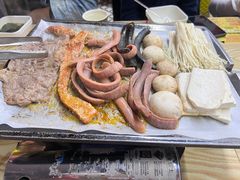 -韩国大金刚烤肉·料理(印象城店)