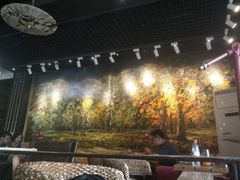 大堂-大书房咖啡(中传国交店)