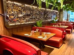 -1886德国汽车餐厅(外滩中央店)