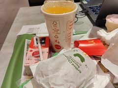 -麦当劳(西单明珠店)