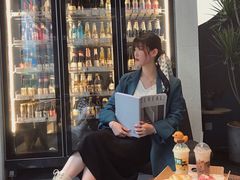 酒柜打卡点-烫面包·面包烘焙(绿地缤纷城店)