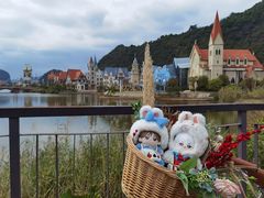 -歌斐颂巧克力小镇