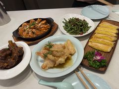 -北李妈妈菜·海肠捞饭(高新万达店)